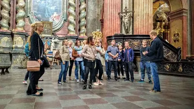 Przewodnik po Poznaniu | GoPoznań Marcin Fabiszak