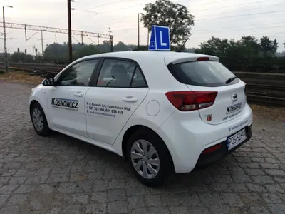 Ośrodek szkolenia kierowców Dariusz Kosnowicz