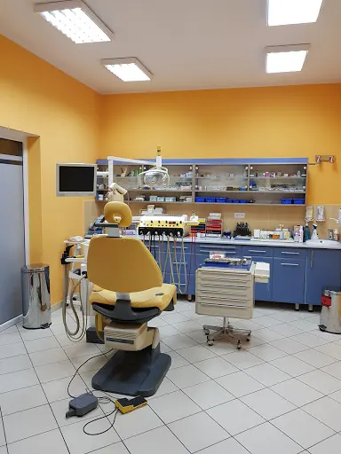 Gabinet stomatologiczny Katarzyna Drzewiecka-Ryfa