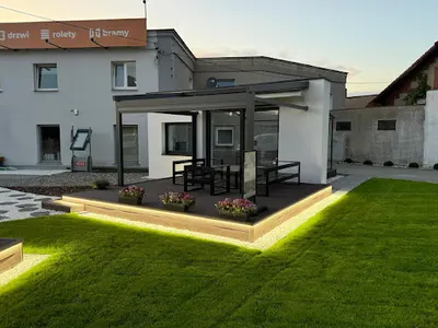 Laredo - Wybierz ciepłe okna