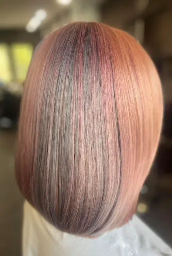 Matysiak Justyna. Salon fryzjerski